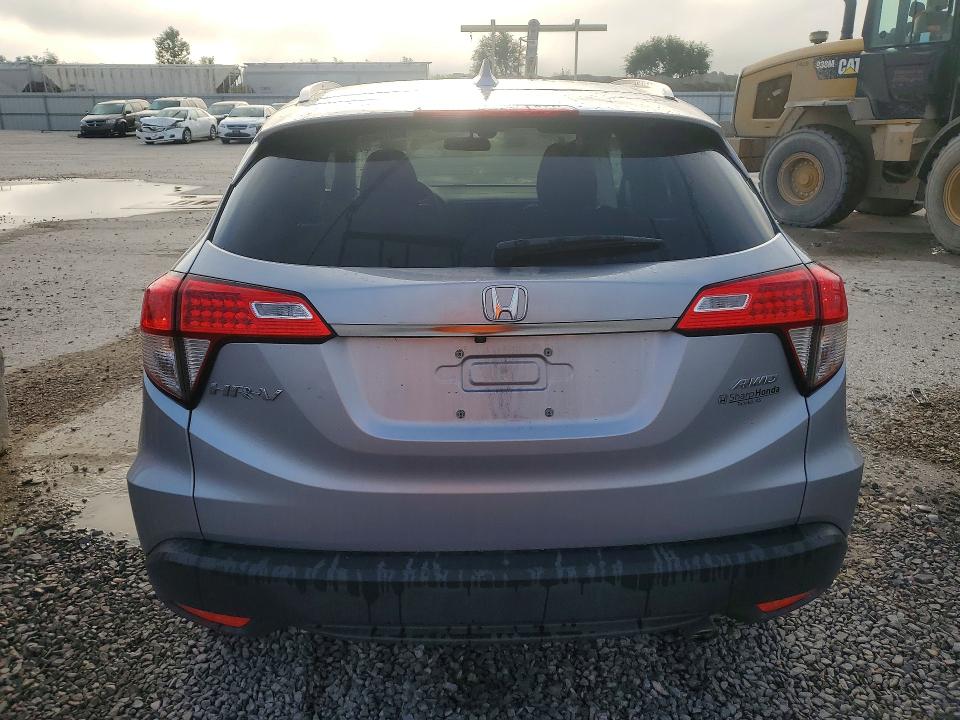 65870436 :رقم المزاد ، 3CZRU6H59NM771750 vin ، 2022 Honda Hr-v مزاد بيع