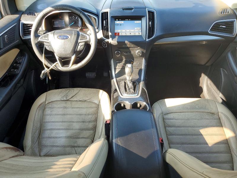 Продажа на аукционе авто 2016 Ford Edge, vin: 2FMPK4J92GBC04011, номер лота: 63816836