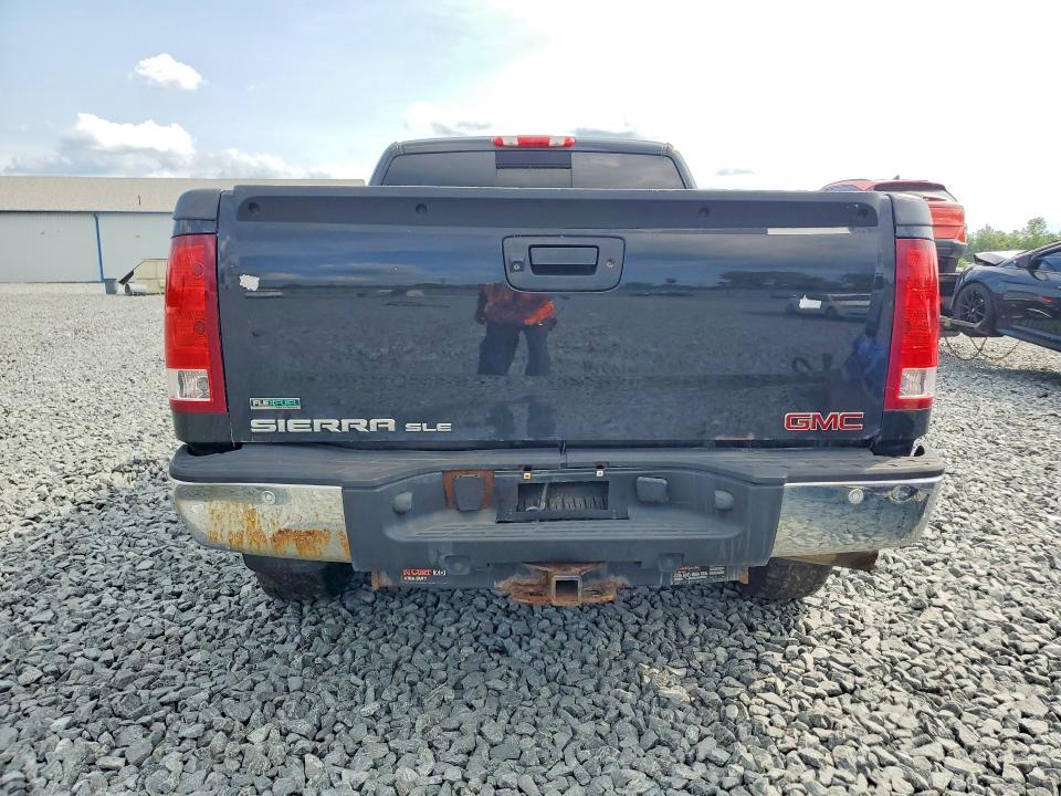 65910516 :رقم المزاد ، 1GTR2VE77CZ242515 vin ، 2012 Gmc Sierra مزاد بيع
