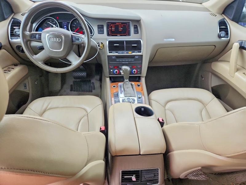 Aukcja sprzedaży 2009 Audi Q7, vin: WA1AY74L39D014467, numer aukcji: 66430246