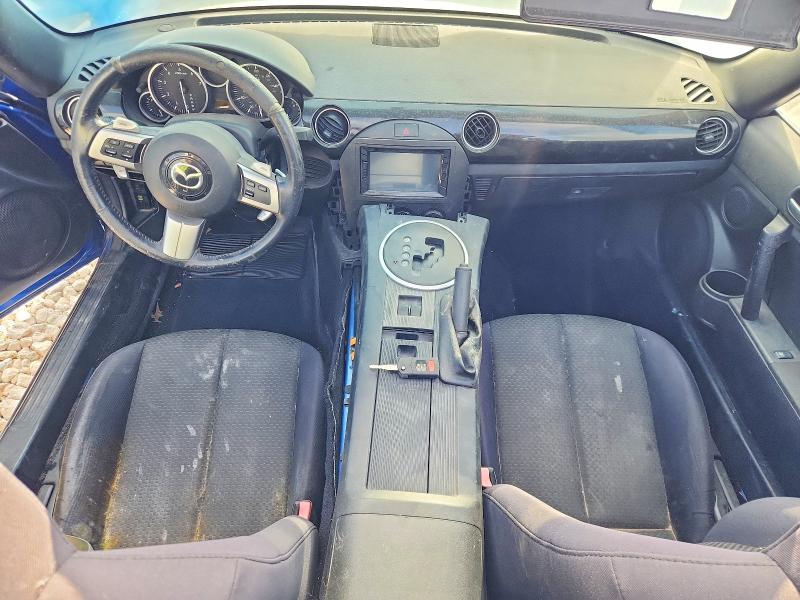 Продажа на аукционе авто 2006 Mazda Mx-5 Miata, vin: JM1NC25F760107657, номер лота: 63136126