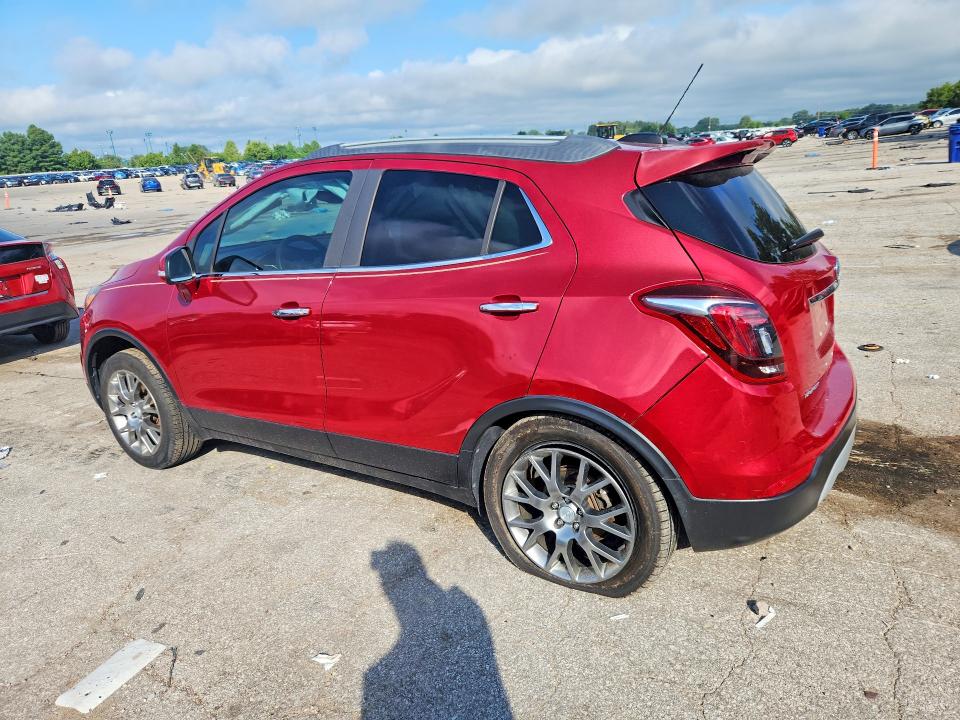 Aukcja sprzedaży 2017 Buick Encore, vin: KL4CJ1SB2HB045434, numer aukcji: 65599756