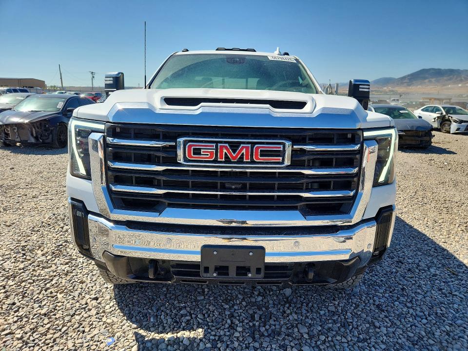 Продаж на аукціоні авто 2024 Gmc Sierra, vin: 1GT49NE77RF210664, номер лоту: 66298426