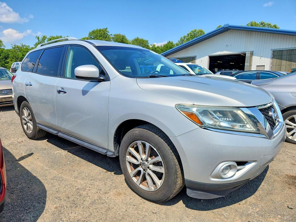 Aukcja sprzedaży 2016 Nissan Pathfinder, vin: 5N1AR2MM5GC617465, numer aukcji: 64668666