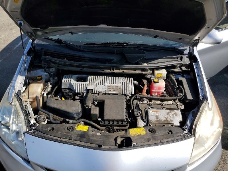 Продажа на аукционе авто 2012 Toyota Prius, vin: JTDKN3DU0C5397273, номер лота: 64638206