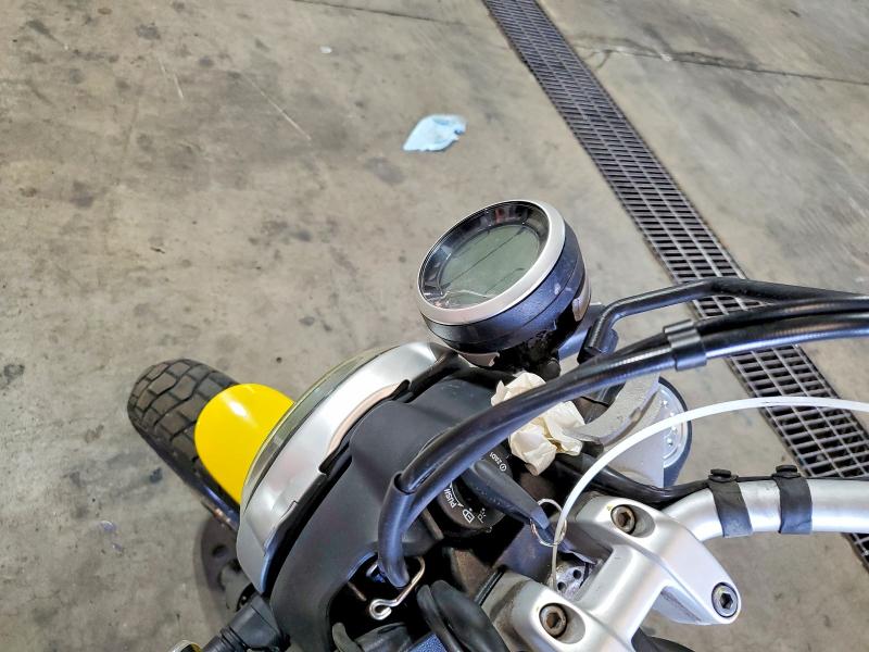 Продаж на аукціоні авто 2019 Ducati Scrambler, vin: ML0KAFPM5KT015810, номер лоту: 66602826