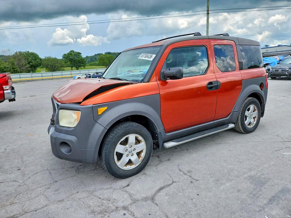 Продажа на аукционе авто 2004 Honda Element, vin: 5J6YH28674L022334, номер лота: 63768436