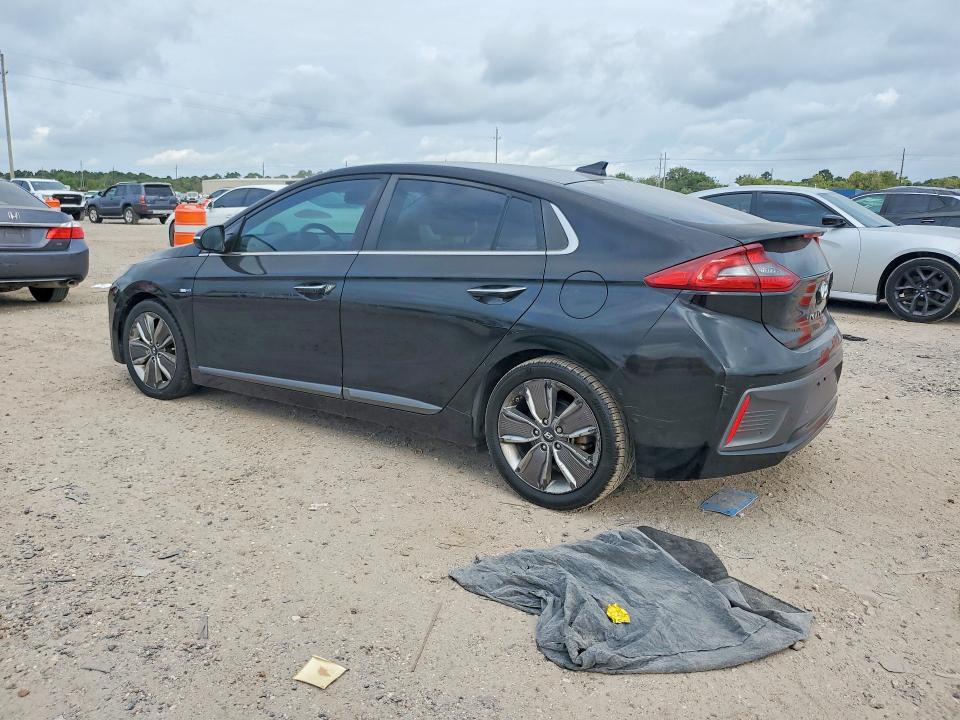 Aukcja sprzedaży 2017 Hyundai Ioniq, vin: KMHC05LC1HU029488, numer aukcji: 66484226