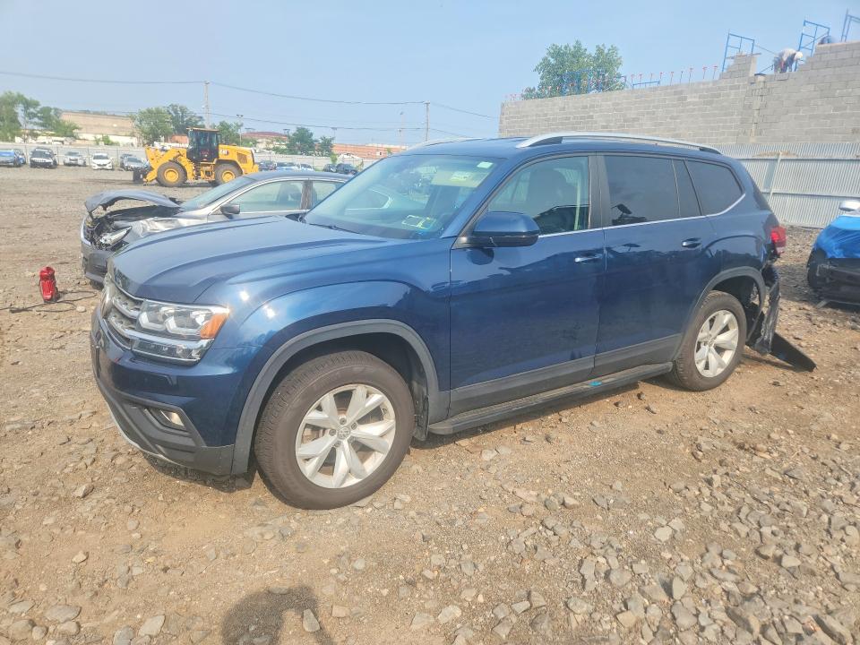 Продажа на аукционе авто 2018 Volkswagen Atlas, vin: 1V2LR2CA7JC595060, номер лота: 64441076