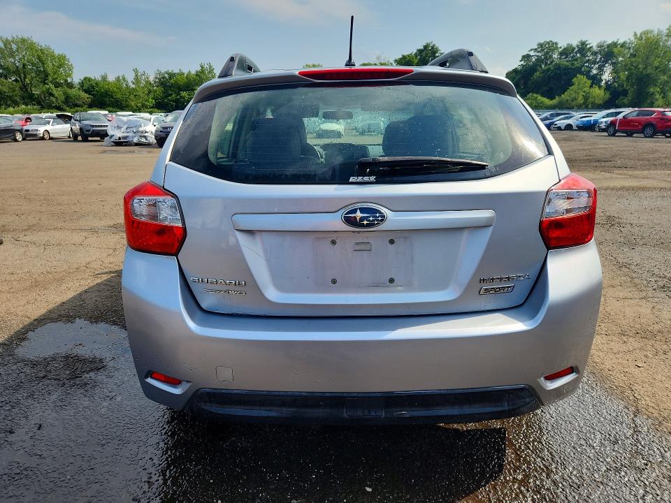 Продаж на аукціоні авто 2013 Subaru Impreza, vin: JF1GPAS65D2866892, номер лоту: 64910116