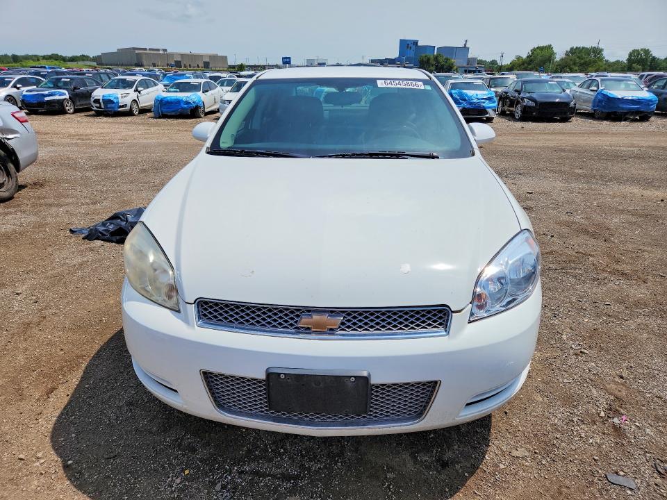 2014 Chevrolet Impala Limited მანქანა იყიდება აუქციონზე, vin: 2G1WB5E36E1110236, აუქციონის ნომერი: 64545866