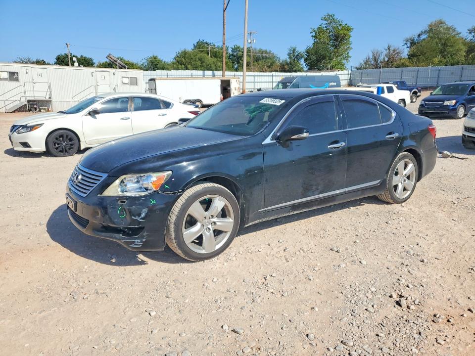 Продажа на аукционе авто 2010 Lexus Ls, vin: JTHBL5EF6A5095337, номер лота: 65185526