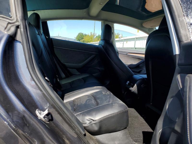 2023 Tesla Model 3 მანქანა იყიდება აუქციონზე, vin: 5YJ3E1EA5PF424873, აუქციონის ნომერი: 63909056