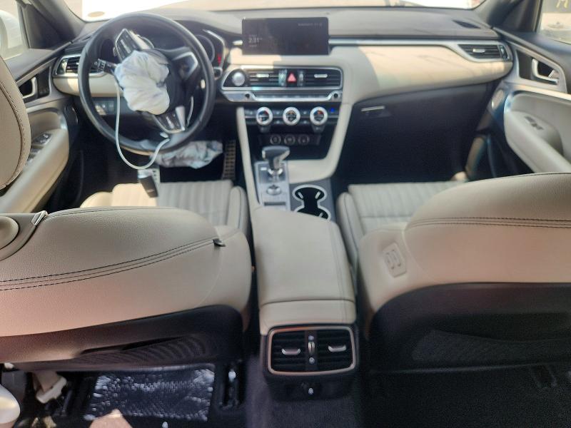 63416946 :رقم المزاد ، KMTG34TA5PU112315 vin ، 2023 Genesis G70 مزاد بيع