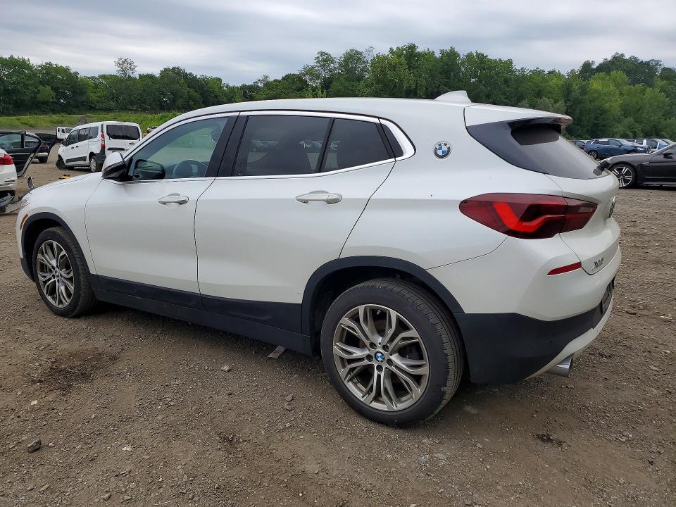 Auction sale of the 2022 Bmw X2, vin: WBXYJ1C09N5U51801, lot number: 63927266