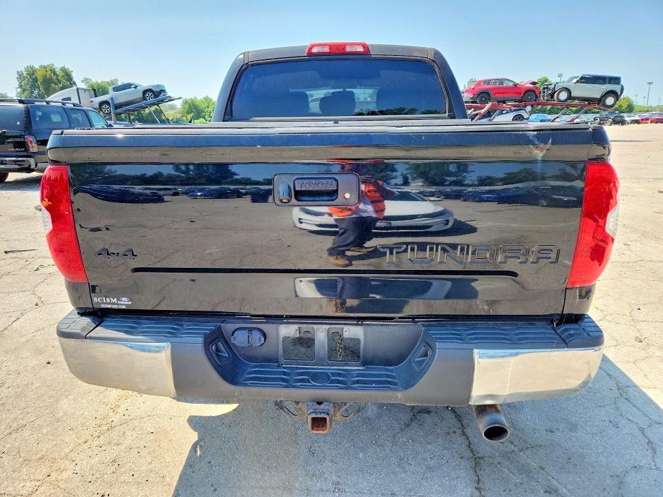 Aukcja sprzedaży 2015 Toyota Tundra, vin: 5TFDW5F10FX448123, numer aukcji: 66678106