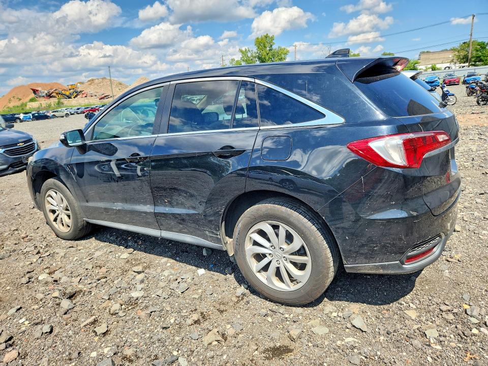 Aukcja sprzedaży 2017 Acura Rdx, vin: 5J8TB4H59HL008284, numer aukcji: 66093736