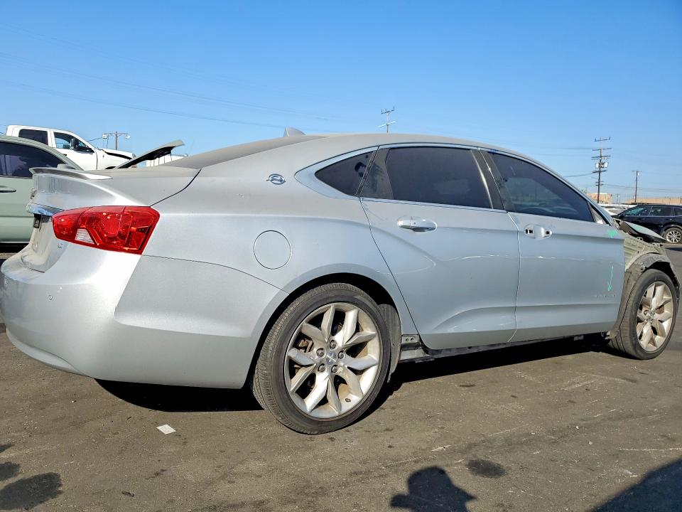 63594076 :رقم المزاد ، 2G1125S36E9169741 vin ، 2014 Chevrolet Impala مزاد بيع