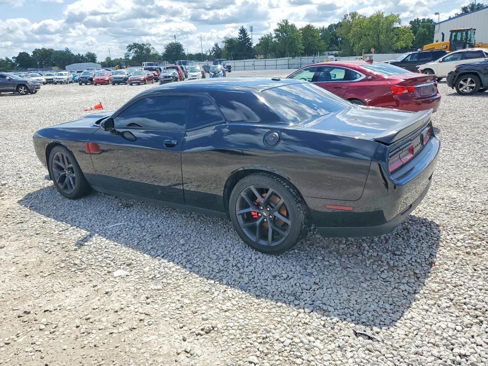 Продаж на аукціоні авто 2023 Dodge Challenger, vin: 2C3CDZBT8PH597504, номер лоту: 65655036