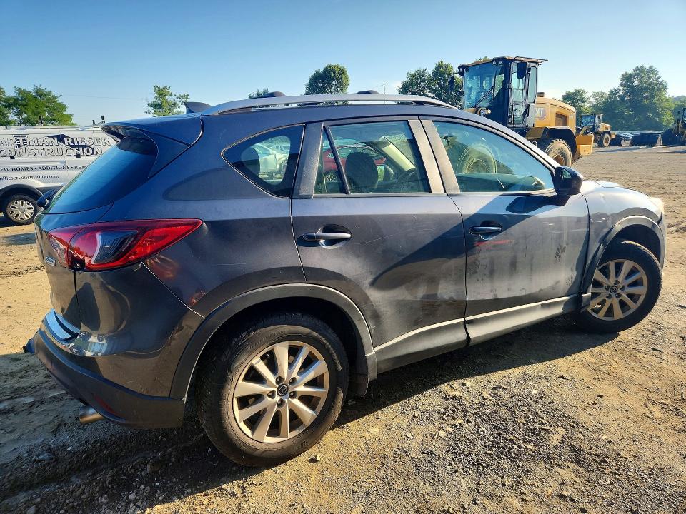 Продажа на аукционе авто 2015 Mazda Cx-5, vin: JM3KE2BE0F0457731, номер лота: 63691036
