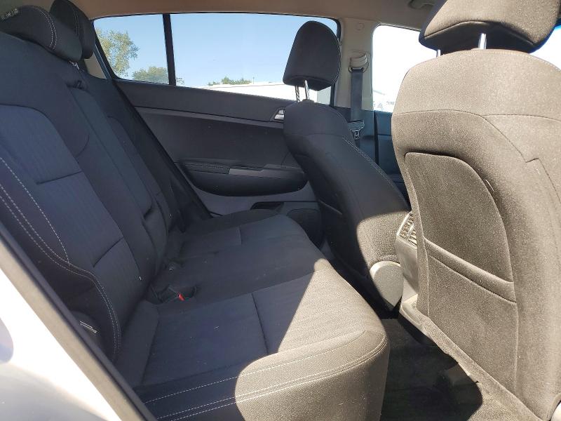 Aukcja sprzedaży 2021 Kia Sportage, vin: KNDPM3AC4M7857805, numer aukcji: 64091086