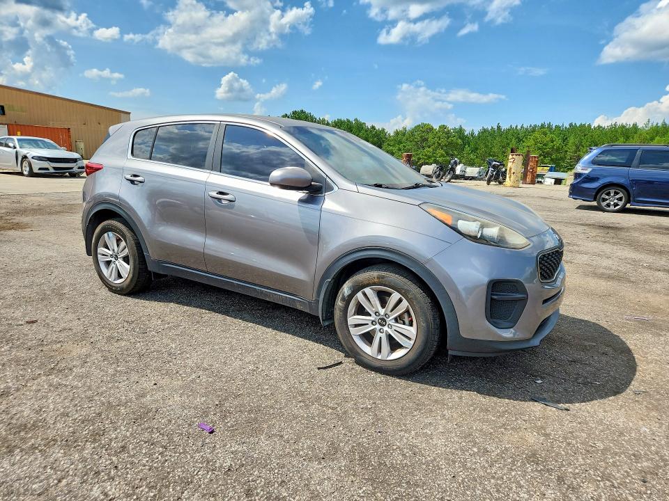 Aukcja sprzedaży 2018 Kia Sportage, vin: KNDPM3AC0J7335555, numer aukcji: 64776236