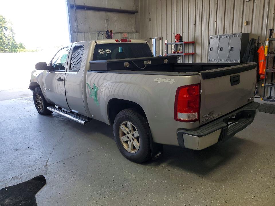 Продаж на аукціоні авто 2009 Gmc Sierra, vin: 2GTEK290391113358, номер лоту: 64850396