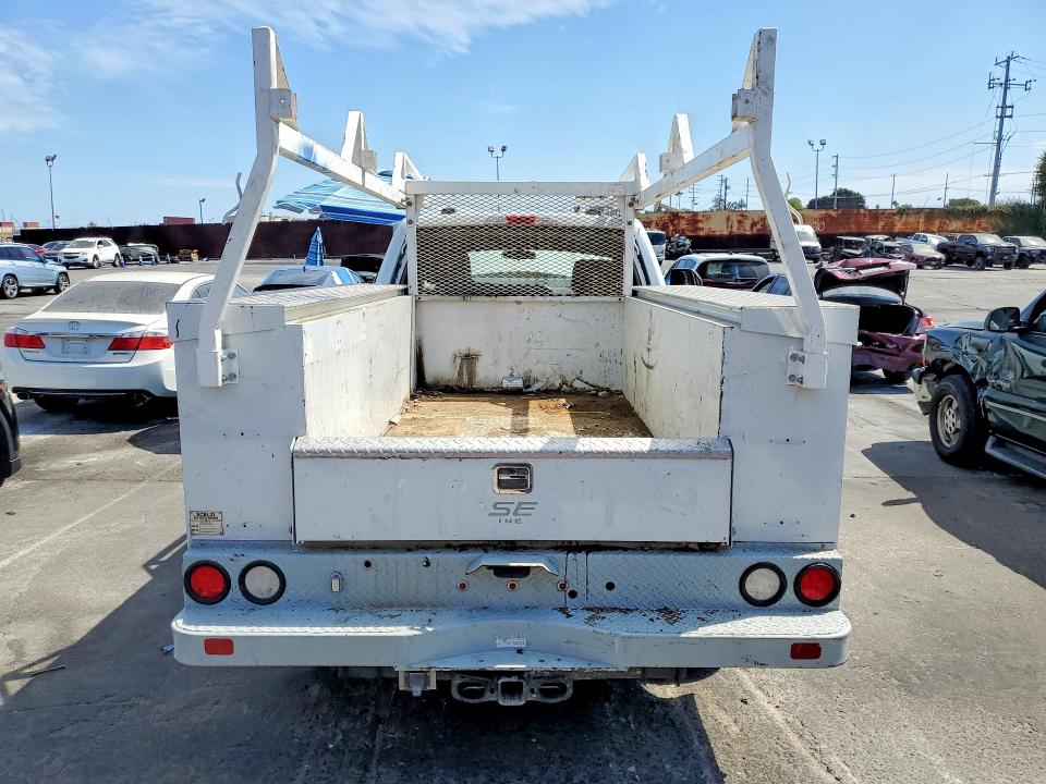 Продажа на аукционе авто 2023 Ford F250, vin: 1FTBF2AA0PEC46778, номер лота: 64981766