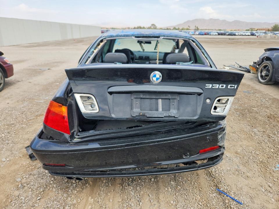 Aukcja sprzedaży 2001 Bmw 330, vin: WBABN53411JU33163, numer aukcji: 58641736
