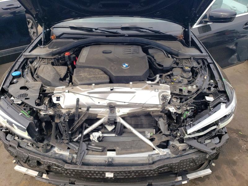 Aukcja sprzedaży 2020 Bmw 330xi, vin: 3MW5R7J07L8B16502, numer aukcji: 66267206