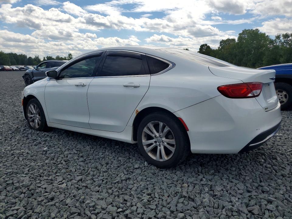 Aukcja sprzedaży 2015 Chrysler 200, vin: 1C3CCCAB5FN570159, numer aukcji: 66440816