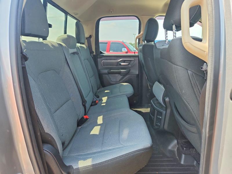 Продажа на аукционе авто 2019 Ram 1500, vin: 1C6RRFBG6KN917757, номер лота: 64302146
