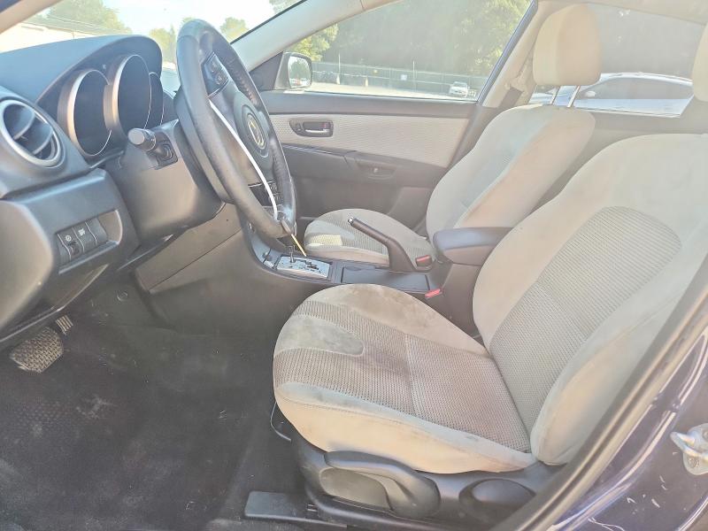 64794346 :رقم المزاد ، JM1BK344481132895 vin ، 2008 Mazda 3 مزاد بيع