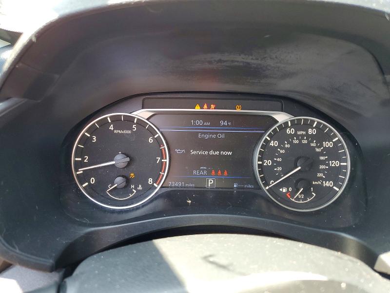 Продажа на аукционе авто 2023 Nissan Altima, vin: 1N4BL4DV4PN346844, номер лота: 65168466