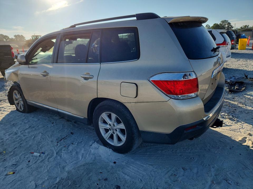Продаж на аукціоні авто 2012 Toyota Highlander, vin: 5TDZK3EH1CS083604, номер лоту: 66668756