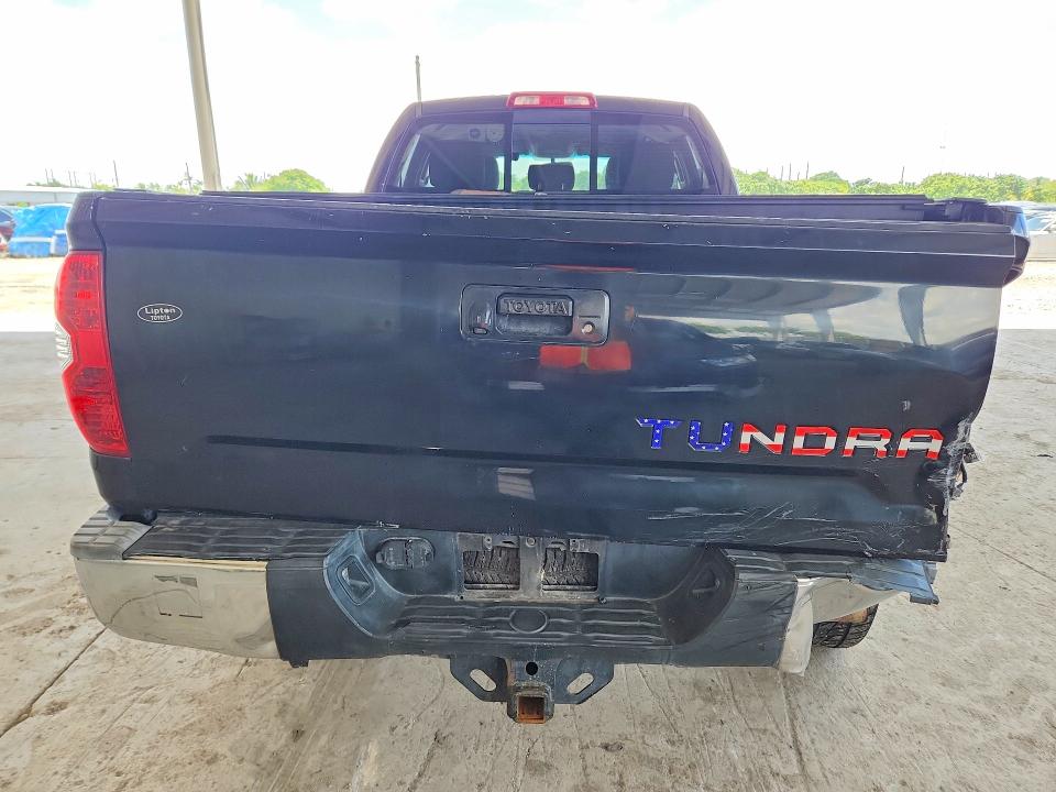 Auction sale of the 2014 Toyota Tundra, vin: 5TFRM5F16EX078208, lot number: 64432816