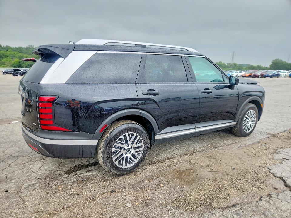 64995466 :رقم المزاد ، KM8RLES29TU135187 vin ، 2026 Hyundai Palisade مزاد بيع
