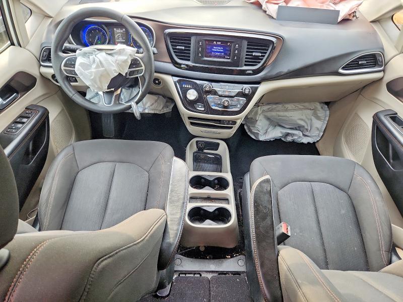 Aukcja sprzedaży 2017 Chrysler Pacifica, vin: 2C4RC1CG0HR560650, numer aukcji: 65663776