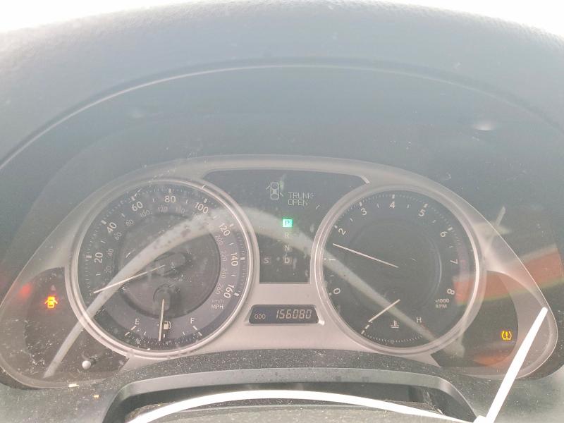 66389716 :رقم المزاد ، JTHBF5C20A5114309 vin ، 2010 Lexus Is 250 مزاد بيع