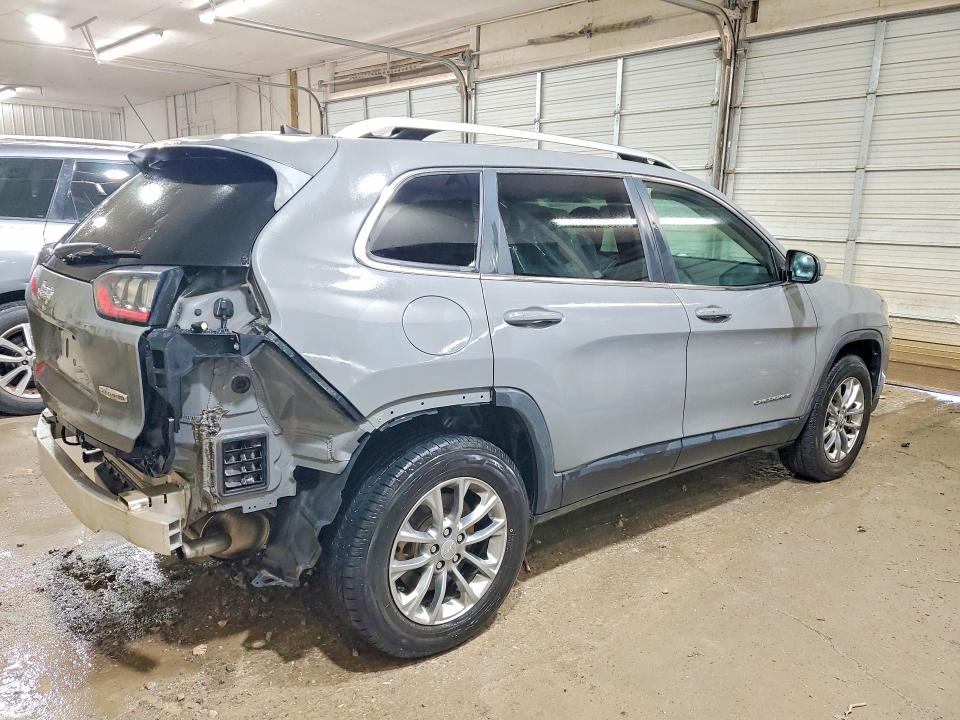 Продажа на аукционе авто 2021 Jeep Cherokee, vin: 1C4PJMMX5MD101947, номер лота: 66246036