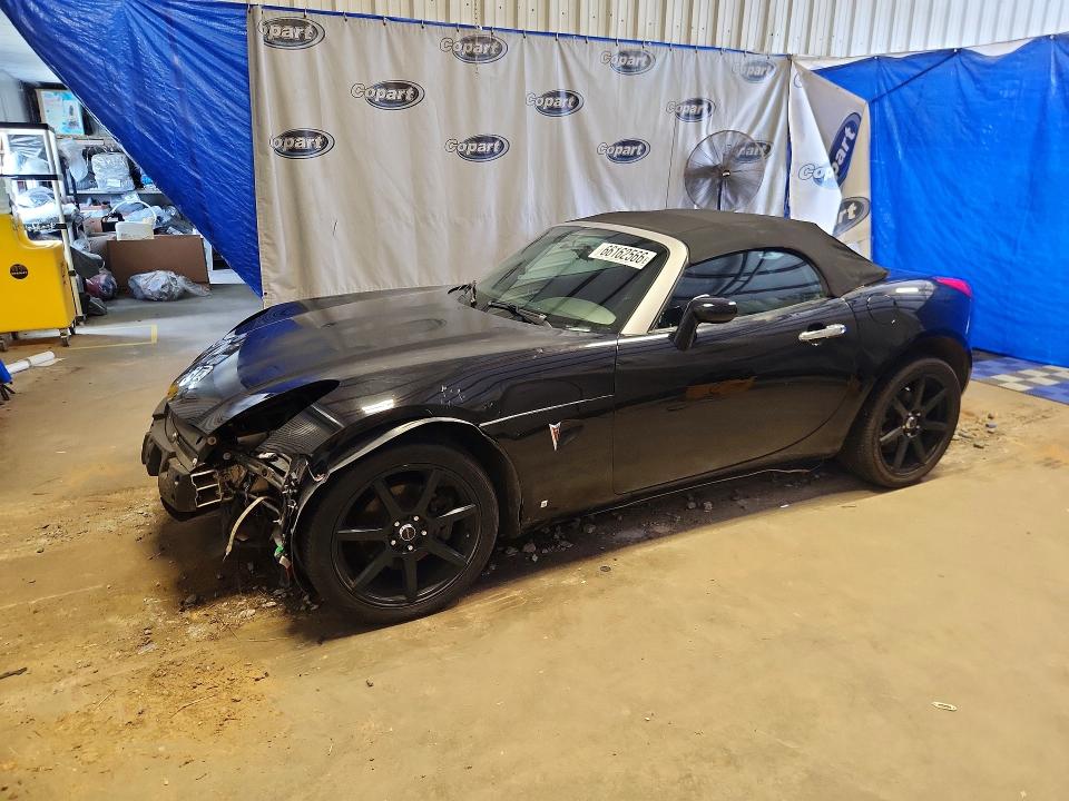 Aukcja sprzedaży 2007 Pontiac Solstice, vin: 1G2MB35B47Y141953, numer aukcji: 66162566