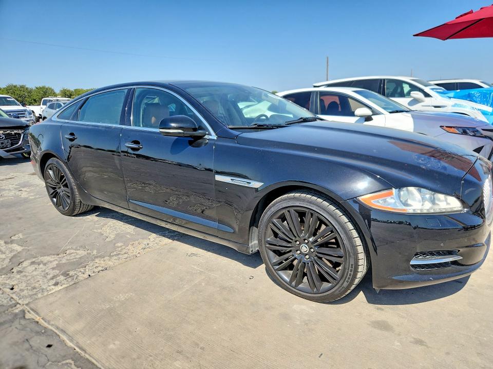 Aukcja sprzedaży 2012 Jaguar Xjl, vin: SAJWA2GEXCMV32181, numer aukcji: 65679916