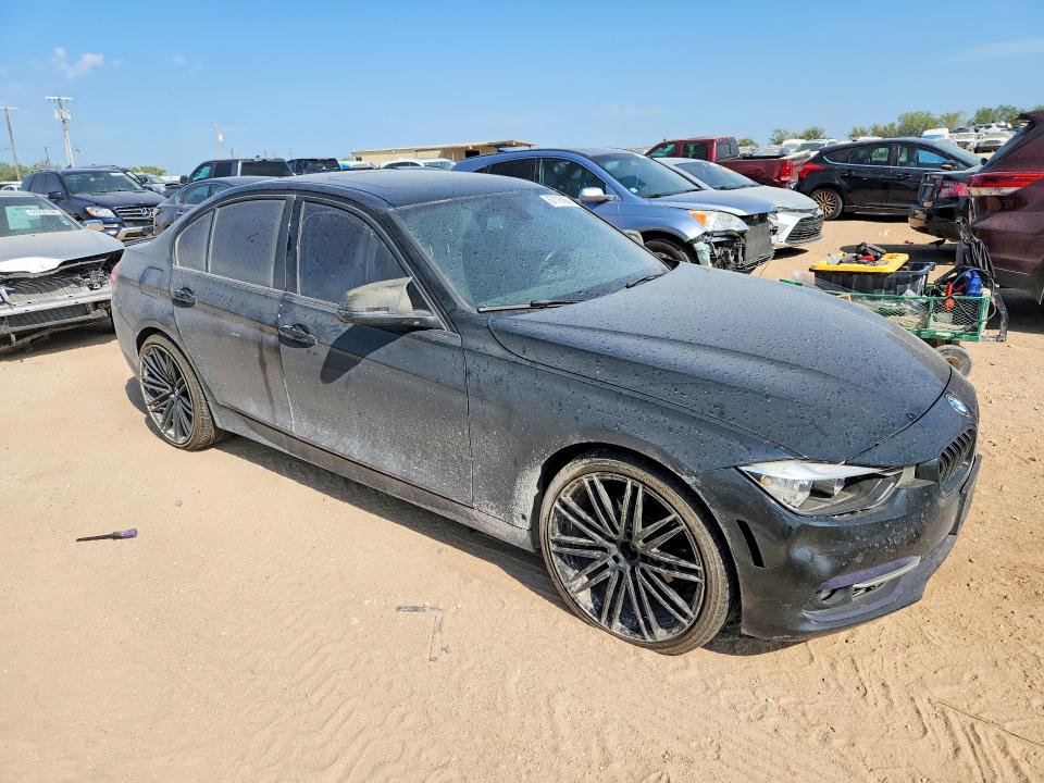 Продаж на аукціоні авто 2016 Bmw 328, vin: WBA8E3G54GNT77528, номер лоту: 67116166