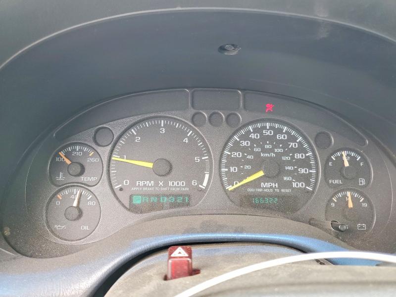 Продажа на аукционе авто 2001 Chevrolet S Truck, vin: 1GCCS19W718163218, номер лота: 64821036