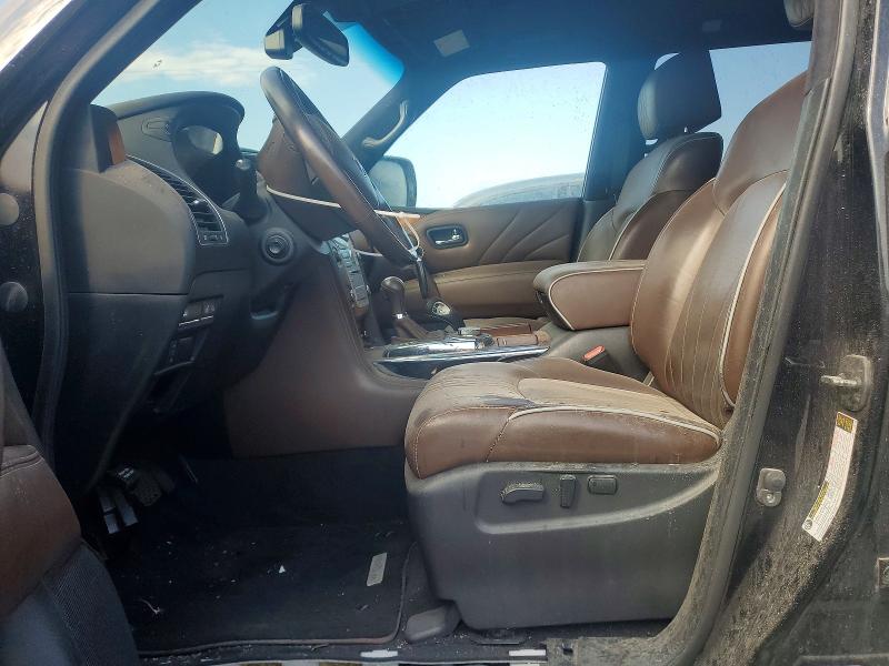63765796 :رقم المزاد ، JN8AZ2NE5G9120011 vin ، 2016 Infiniti Qx80 مزاد بيع
