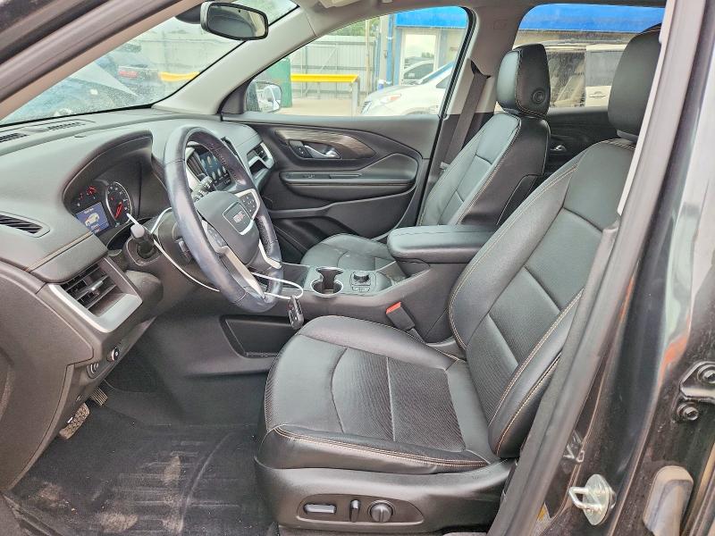 Продаж на аукціоні авто 2021 Gmc Terrain, vin: 3GKALVEV6ML344586, номер лоту: 64007226