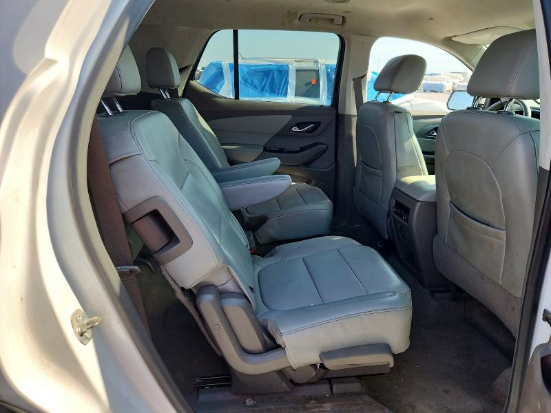 65212206 :رقم المزاد ، 1GNEVHKW2LJ124719 vin ، 2020 Chevrolet Traverse مزاد بيع