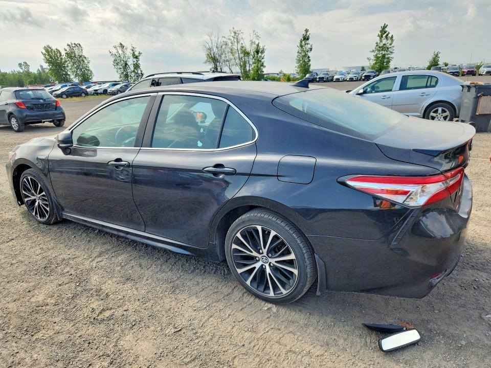 Aukcja sprzedaży 2020 Toyota Camry Hybrid, vin: 4T1B21HK8LU522513, numer aukcji: 66703016