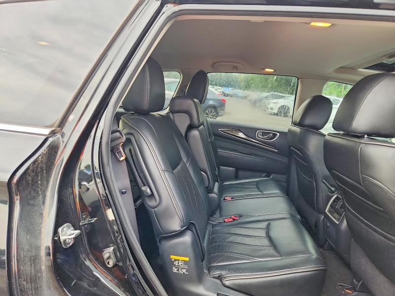 65833516 :رقم المزاد ، 5N1AL0MM4DC339725 vin ، 2013 Infiniti Jx35 مزاد بيع