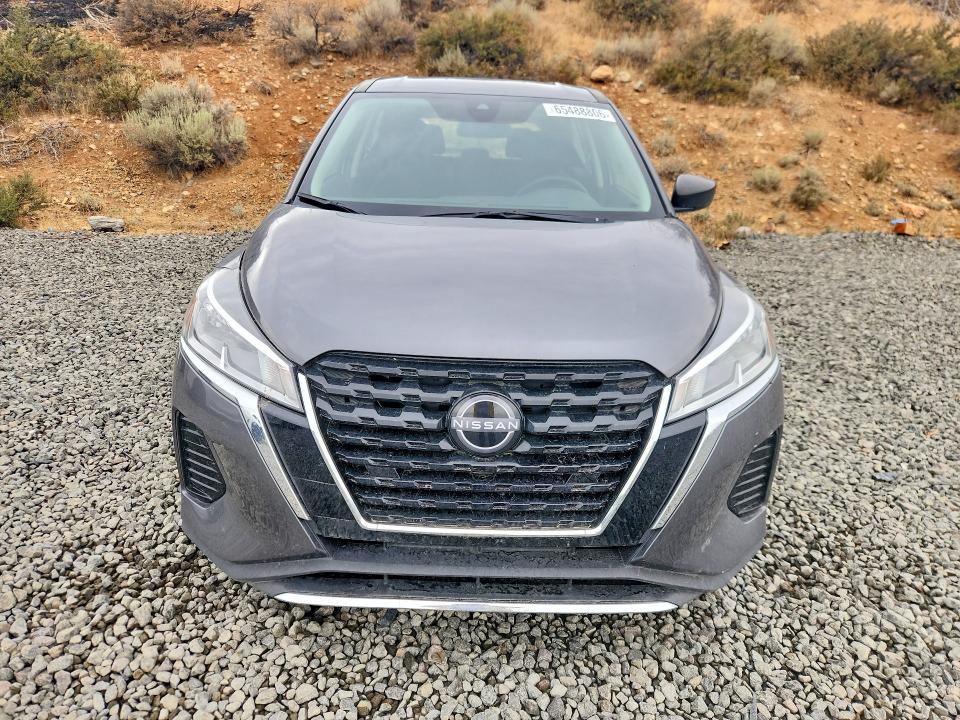 65488806 :رقم المزاد ، 3N1CP5BV7RL510220 vin ، 2024 Nissan Kicks مزاد بيع